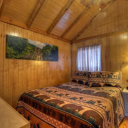 Riverbend Lodging Bryson City Eksteriør bilde
