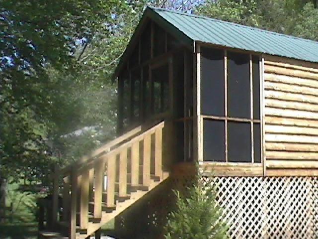 Riverbend Lodging Bryson City Rom bilde