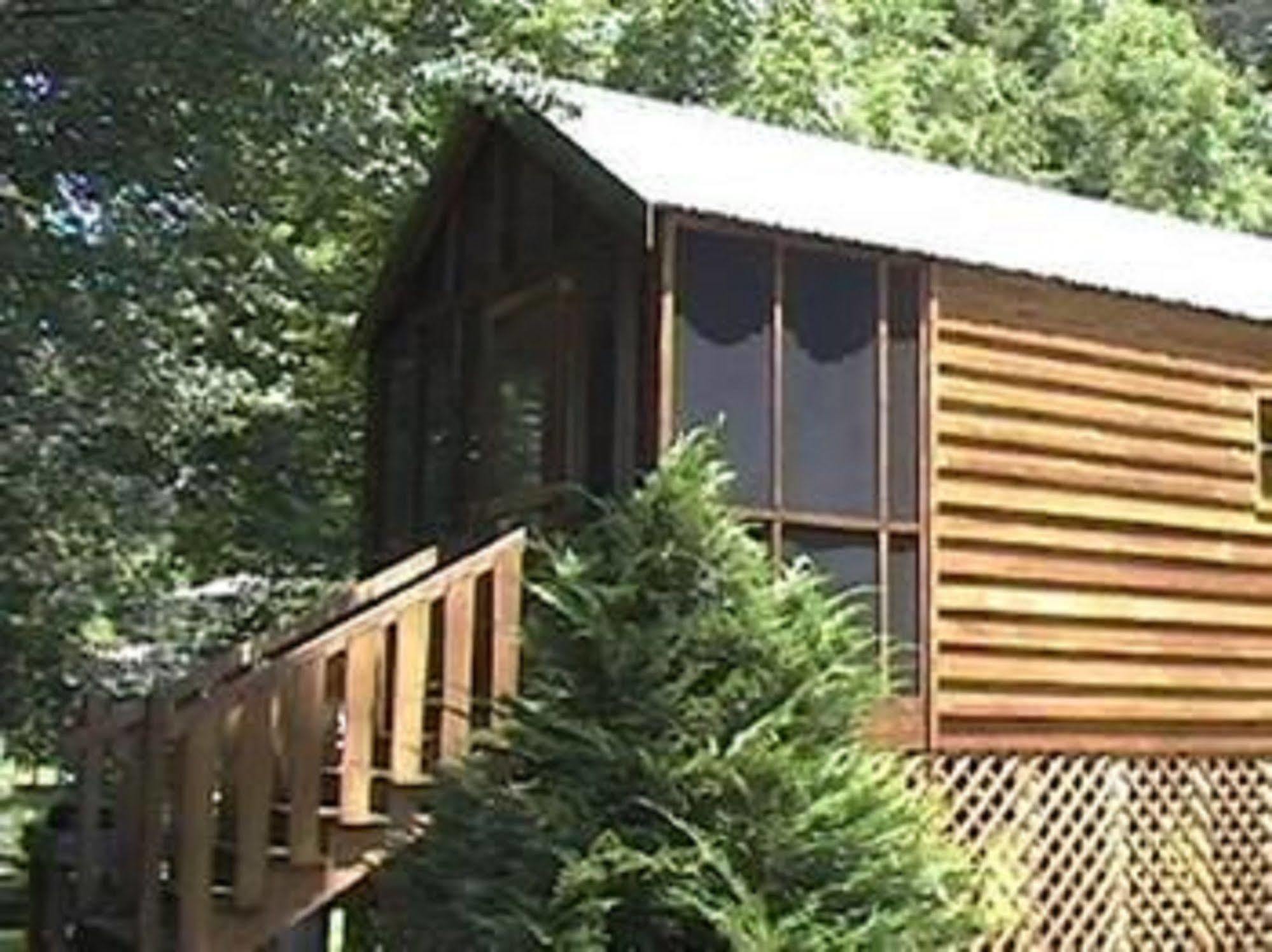 Riverbend Lodging Bryson City Eksteriør bilde