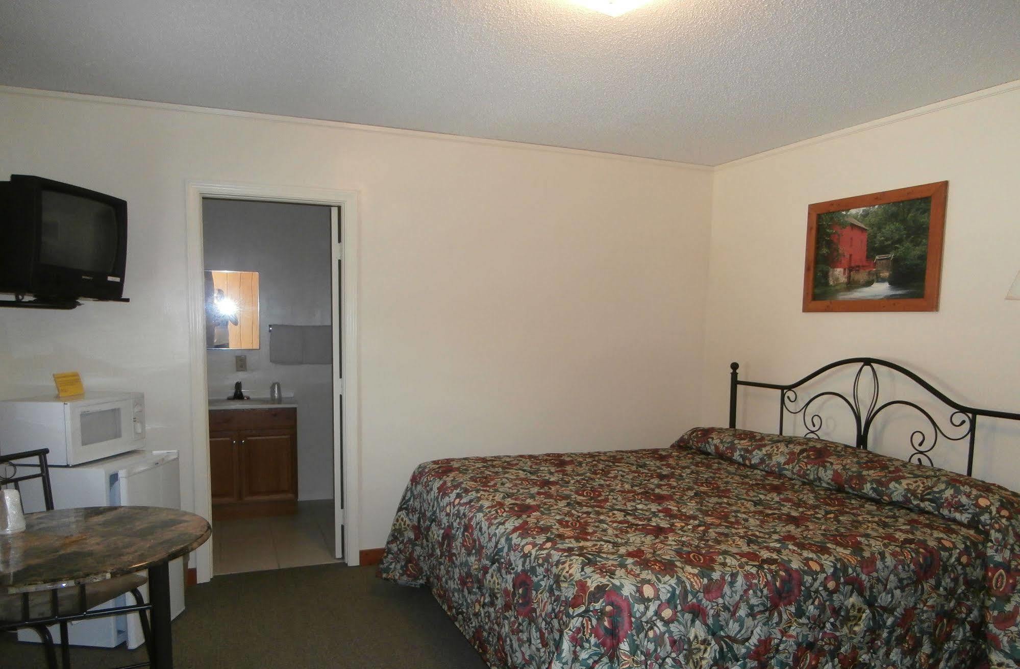 Riverbend Lodging Bryson City Eksteriør bilde
