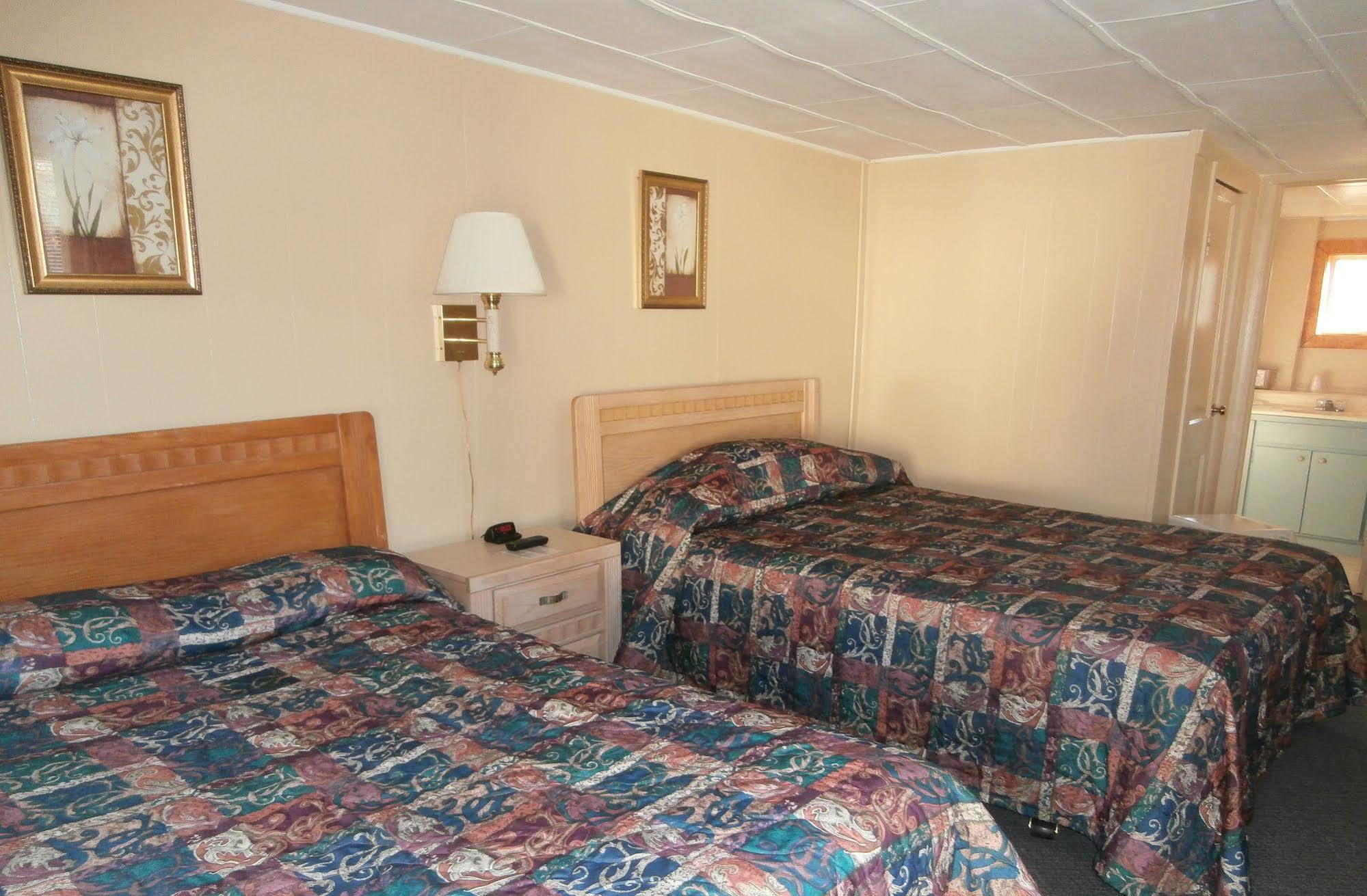 Riverbend Lodging Bryson City Eksteriør bilde