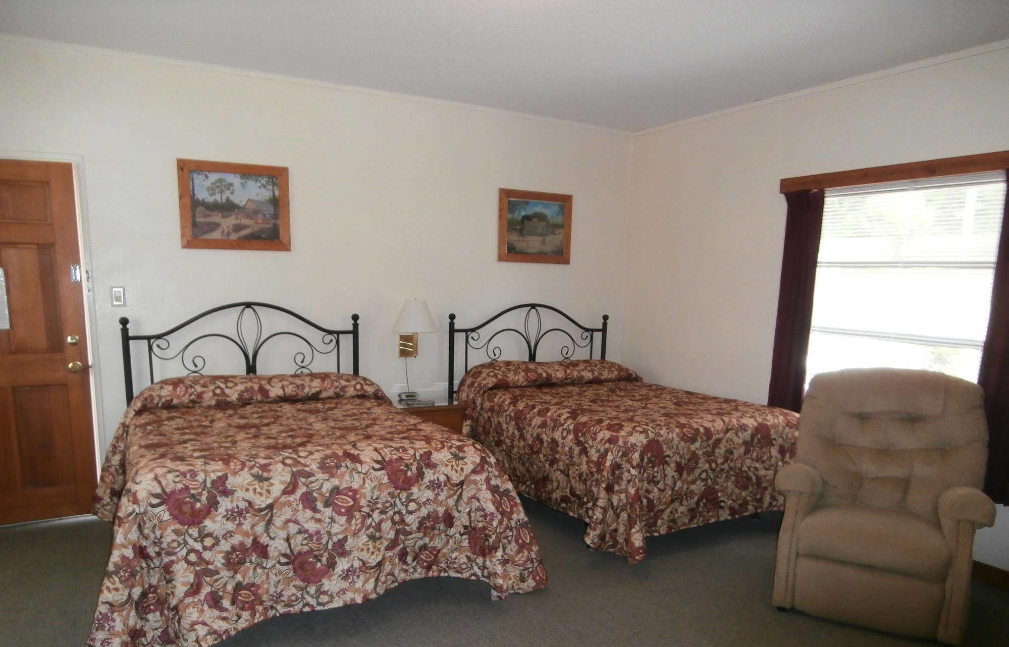 Riverbend Lodging Bryson City Eksteriør bilde