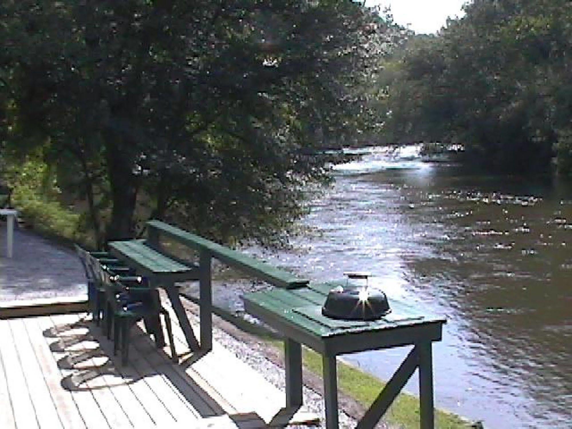 Riverbend Lodging Bryson City Eksteriør bilde