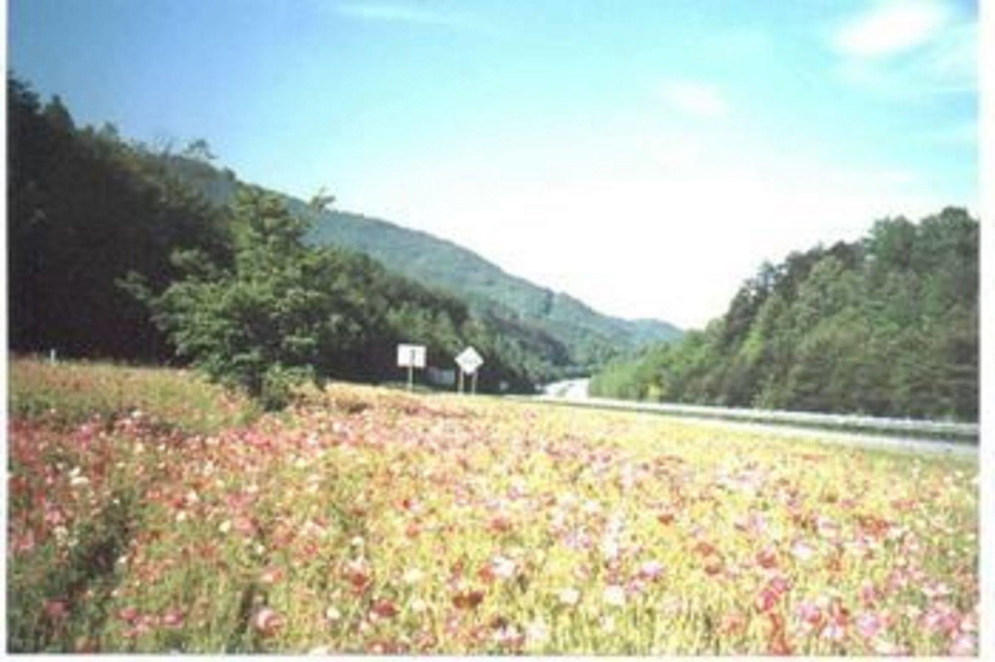 Riverbend Lodging Bryson City Eksteriør bilde