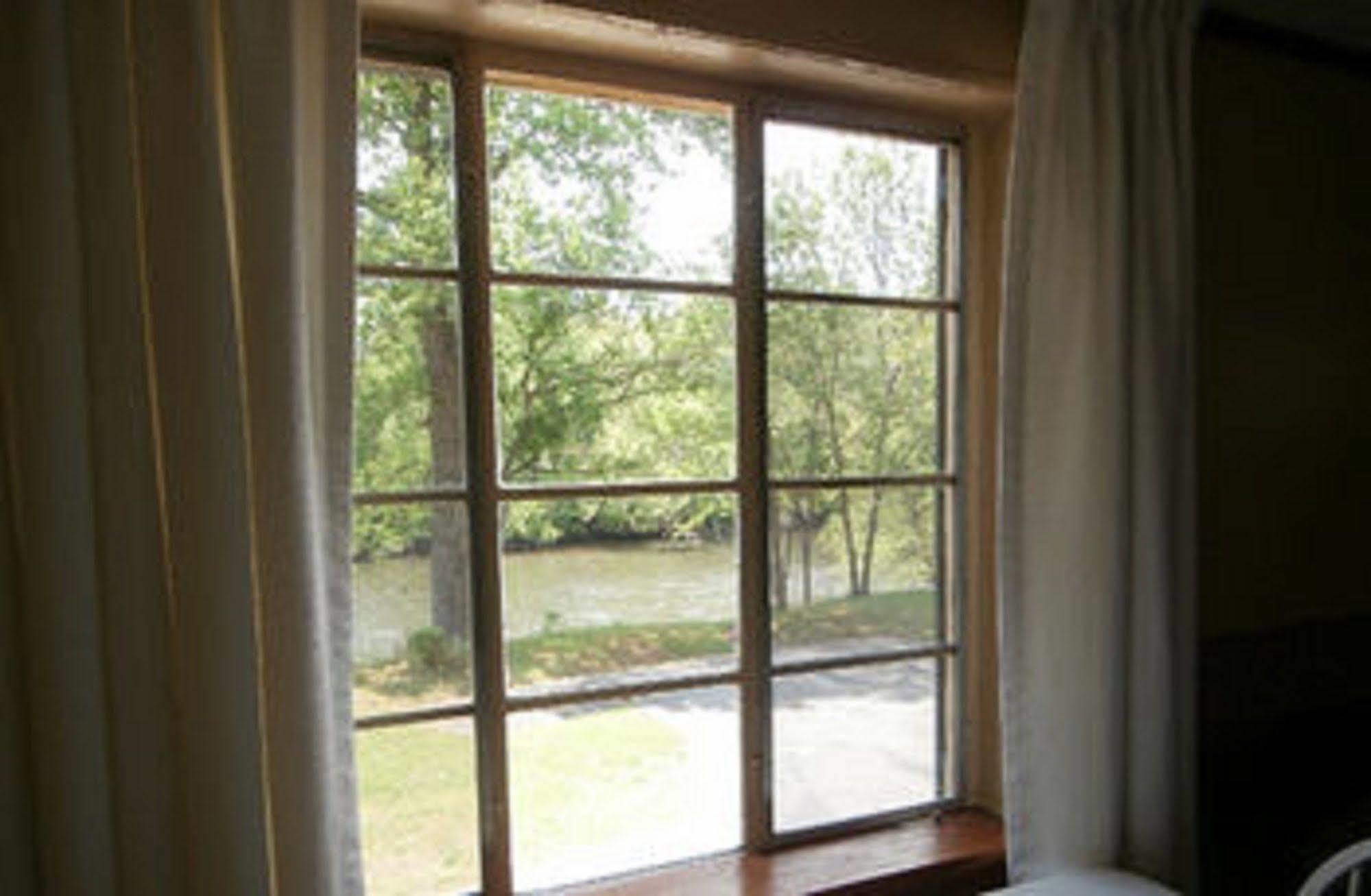 Riverbend Lodging Bryson City Eksteriør bilde