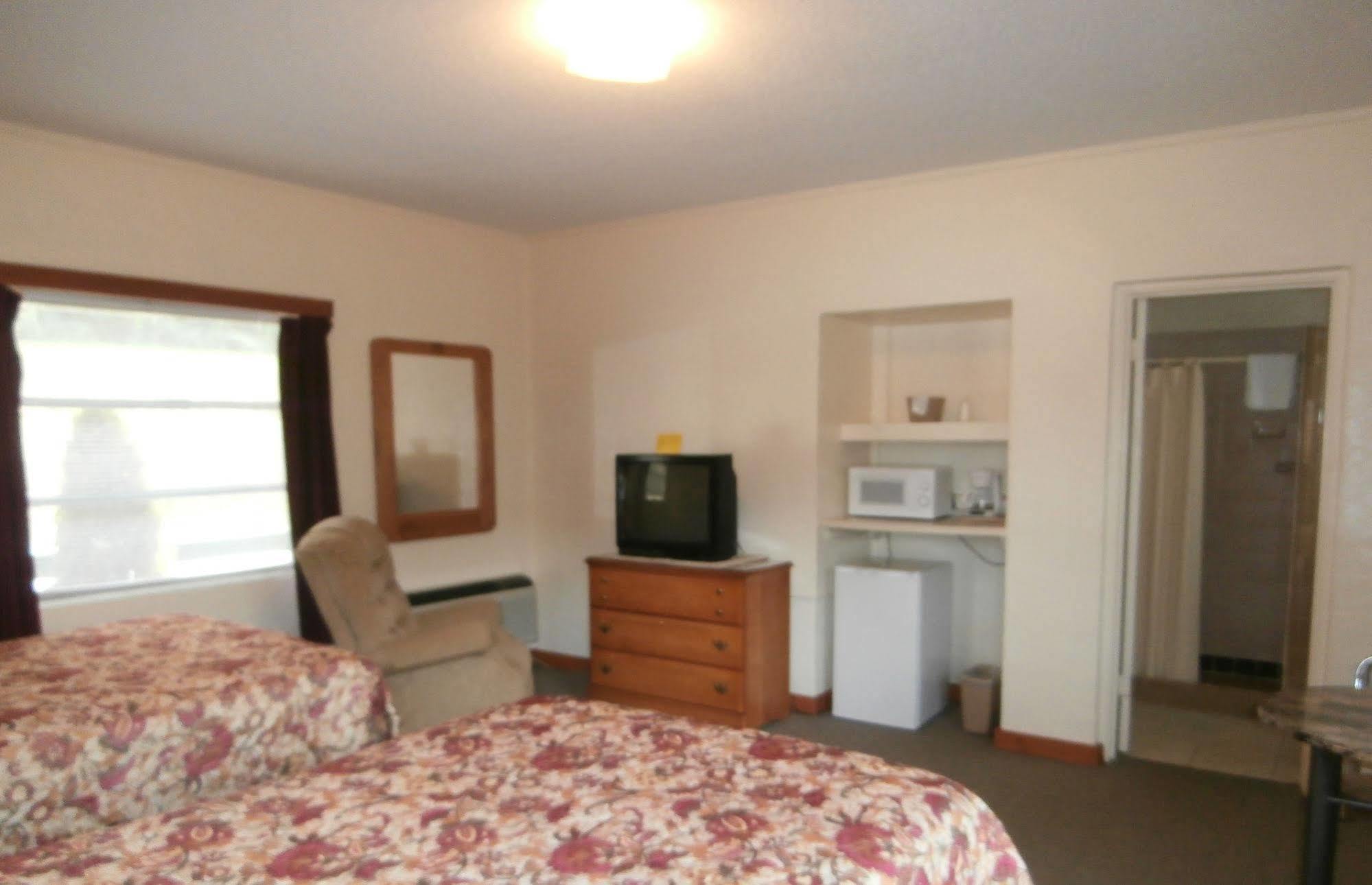 Riverbend Lodging Bryson City Eksteriør bilde