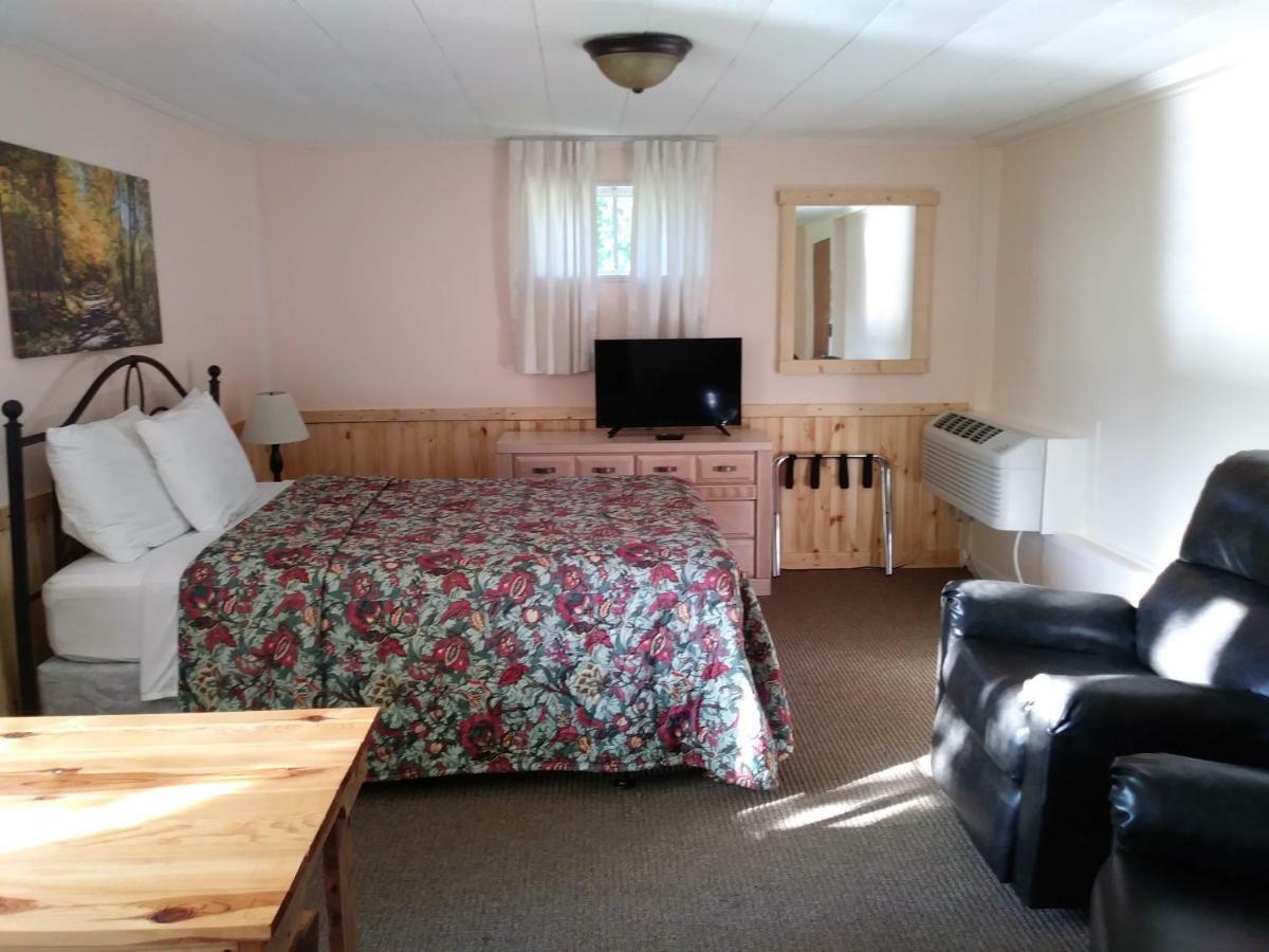 Riverbend Lodging Bryson City Eksteriør bilde