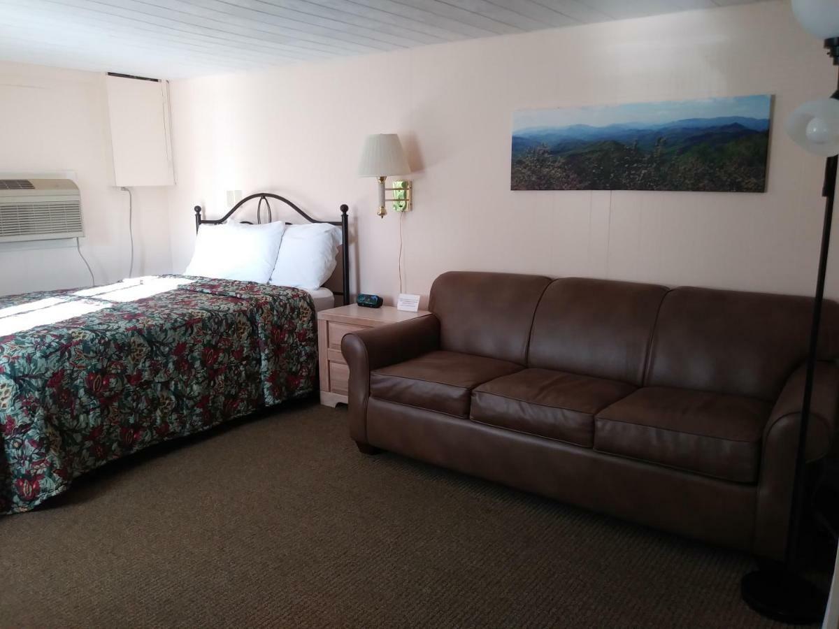 Riverbend Lodging Bryson City Eksteriør bilde