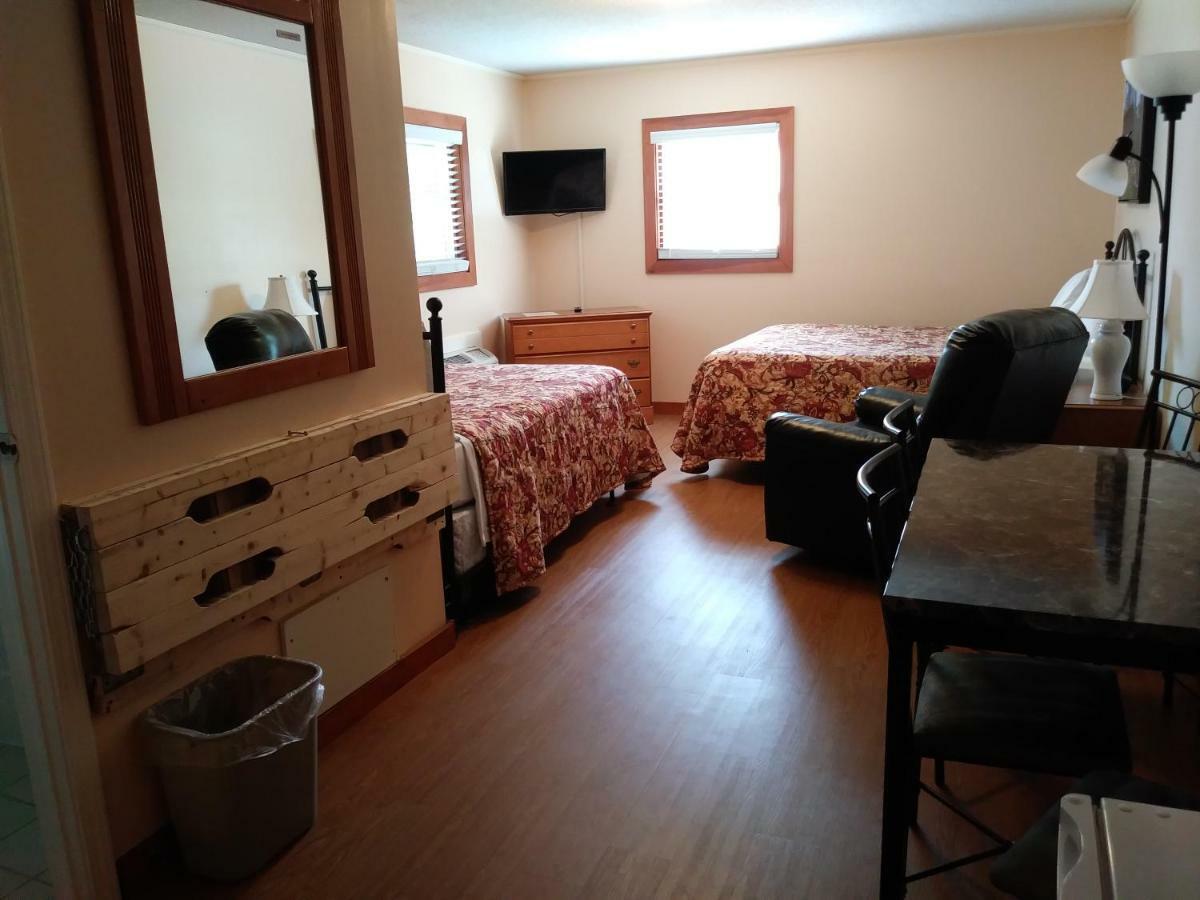 Riverbend Lodging Bryson City Eksteriør bilde