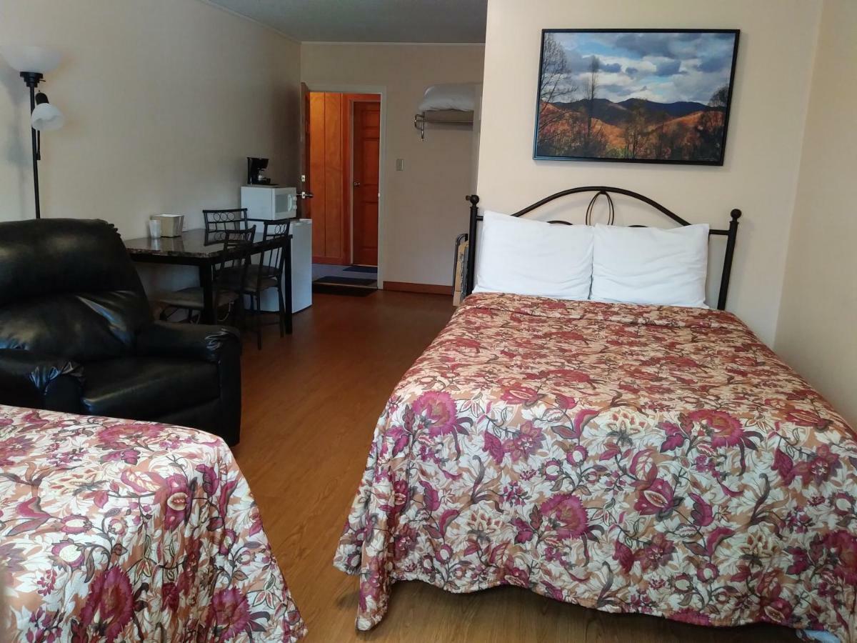 Riverbend Lodging Bryson City Eksteriør bilde