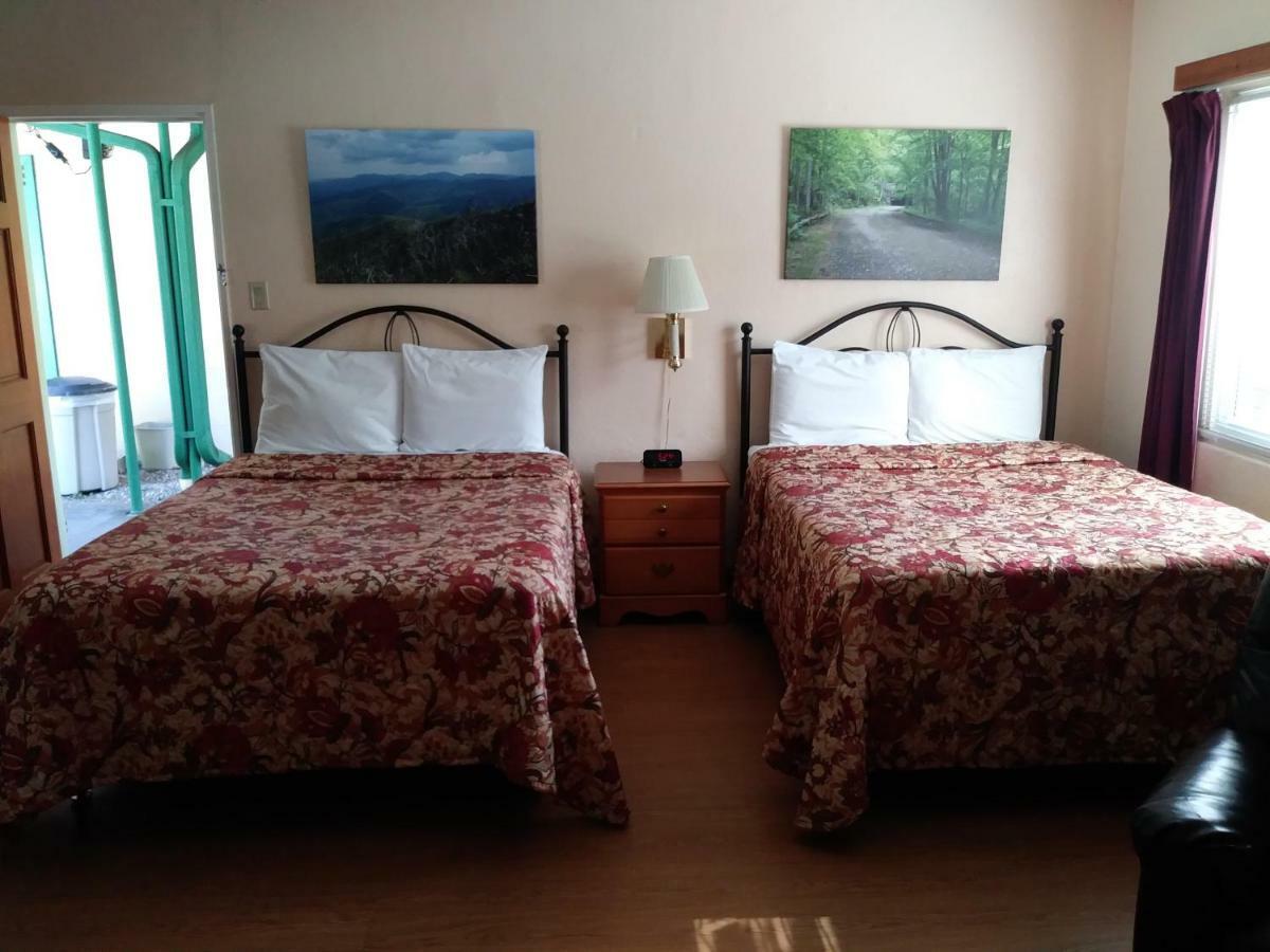 Riverbend Lodging Bryson City Eksteriør bilde