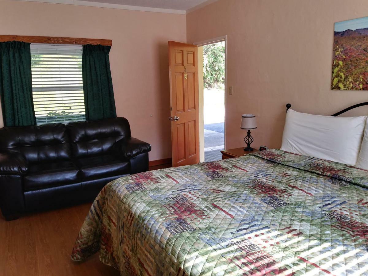 Riverbend Lodging Bryson City Eksteriør bilde