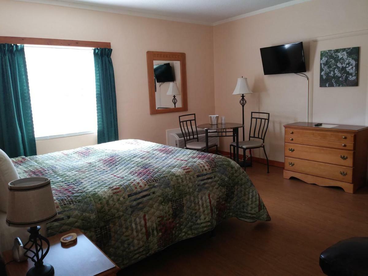 Riverbend Lodging Bryson City Eksteriør bilde